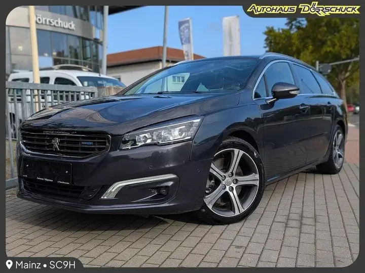 Peugeot 508 Sw