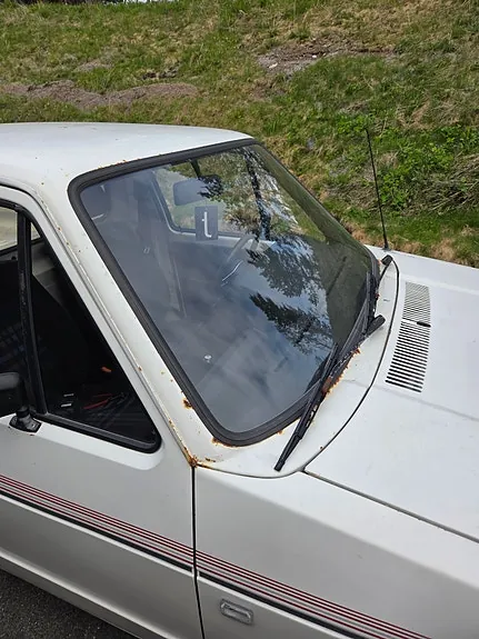 Volkswagen Caddy 1988 photo 4
