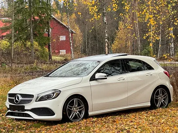 Mercedes-Benz A 180 2016 photo 5