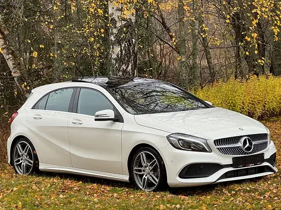 Mercedes-Benz A 180
