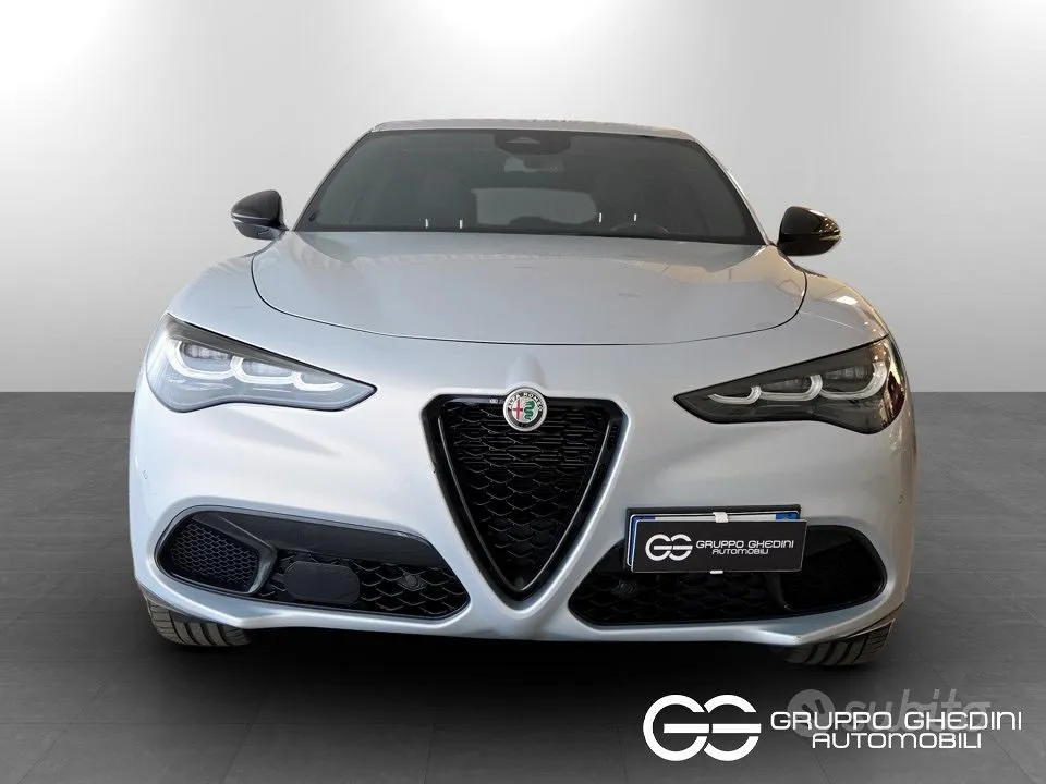 Alfa Romeo Stelvio 2025 photo 4