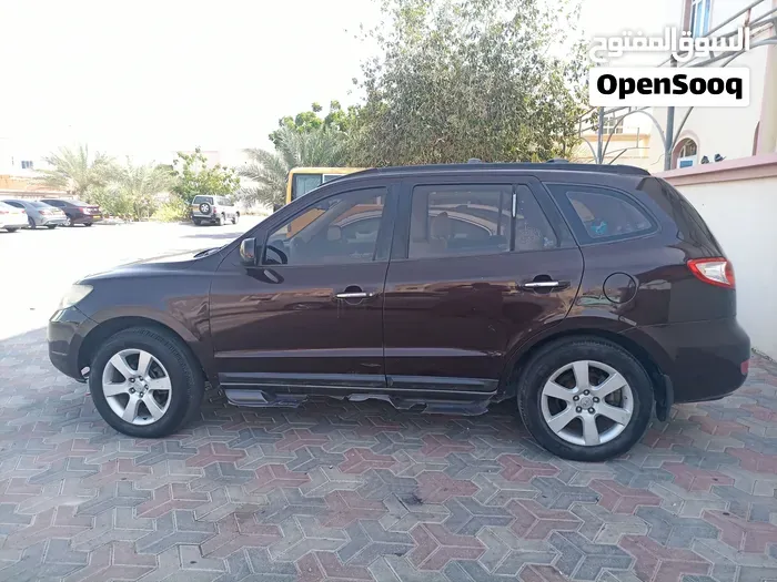 Hyundai Santa Fe 2010 photo 4