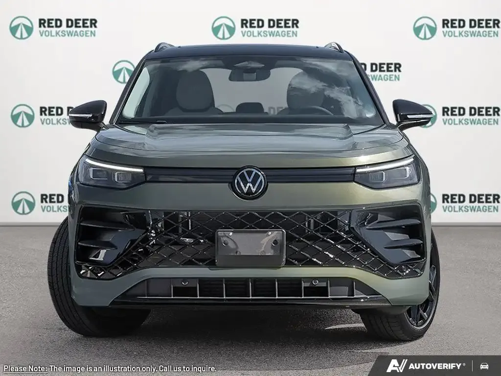 Volkswagen Tiguan 2026 photo 3