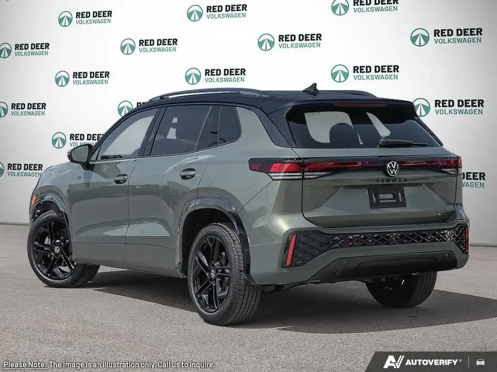 Volkswagen Tiguan 2026 photo 5