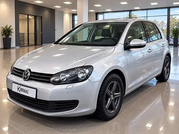 Volkswagen Golf 6