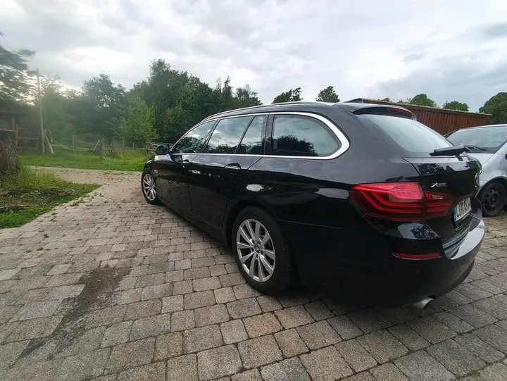 BMW 535D