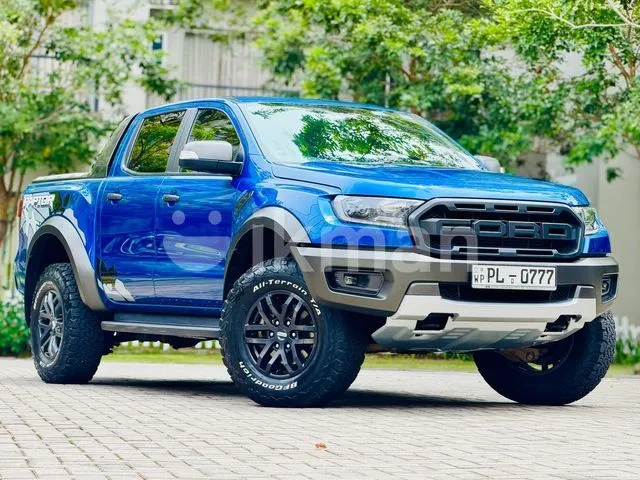 Ford Raptor Ranger