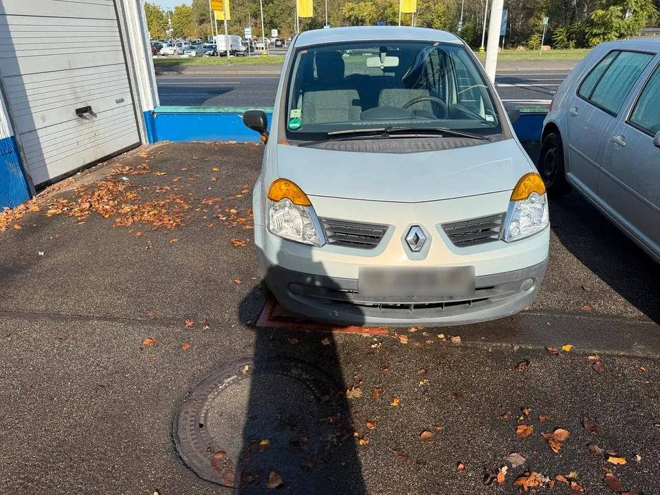 Renault Modus