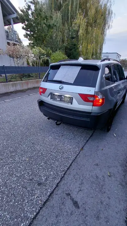 BMW X3 2006 photo 3
