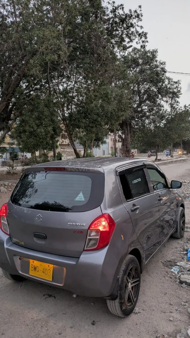 Suzuki Cultus