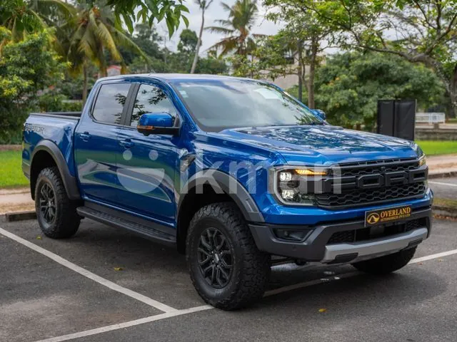 Ford Raptor Ranger photo 2