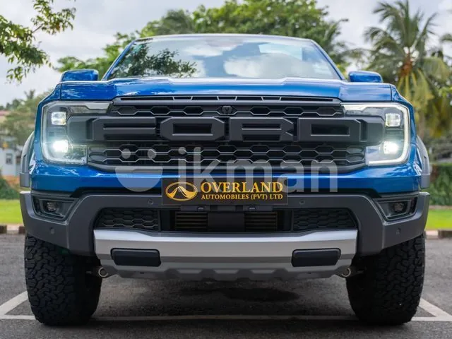Ford Raptor Ranger