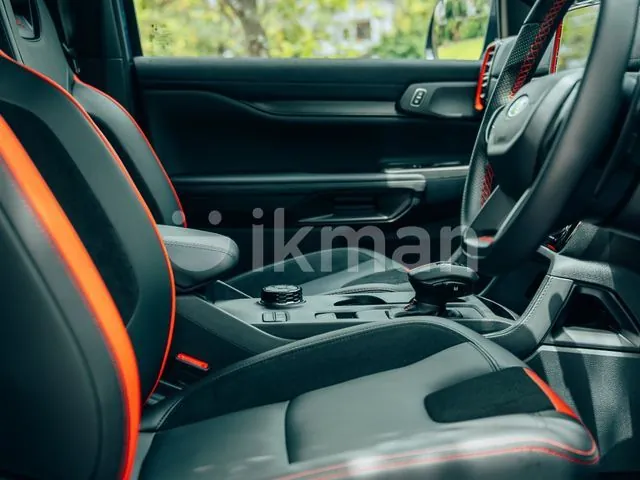 Ford Raptor Ranger photo 4