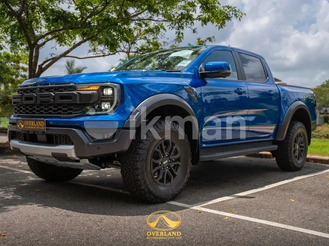 Ford Raptor Ranger photo 3