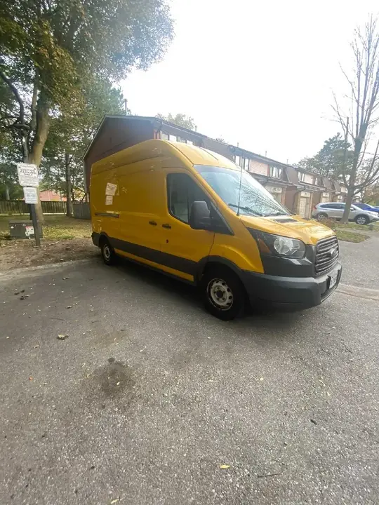 Ford Transit 2017 photo 3