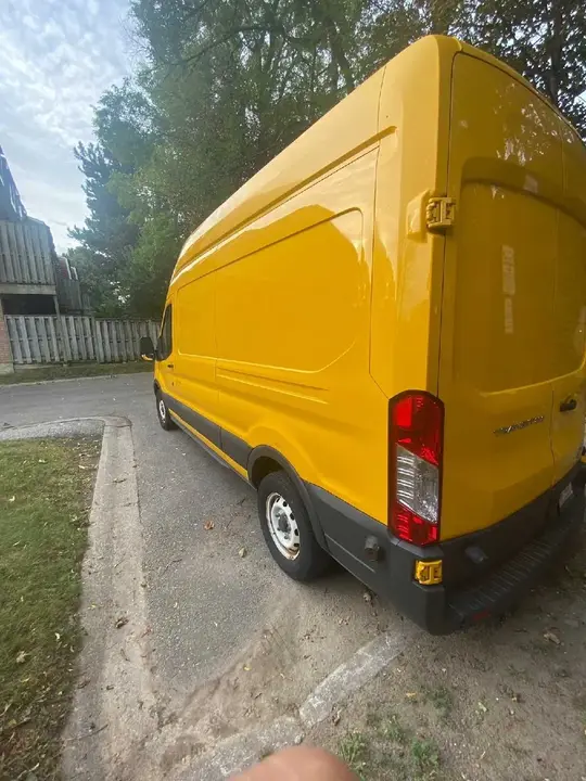 Ford Transit 2017 photo 2
