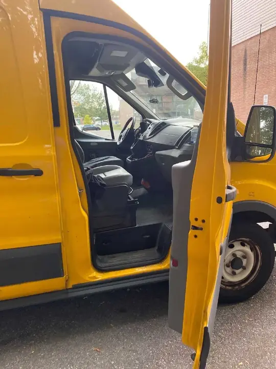 Ford Transit 2017 photo 5