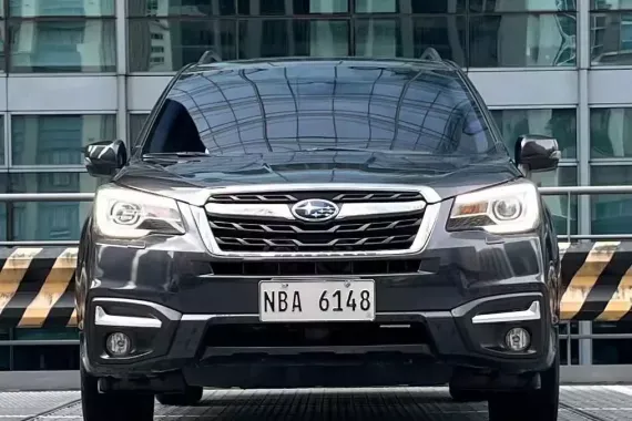 Subaru Forester 2017 photo 3