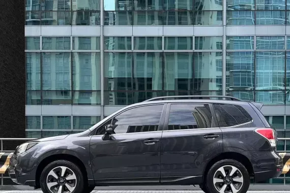 Subaru Forester 2017 photo 5