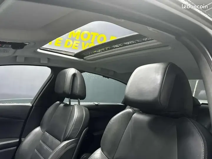 Peugeot 508 2012 photo 5