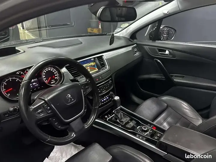 Peugeot 508 2012 photo 3