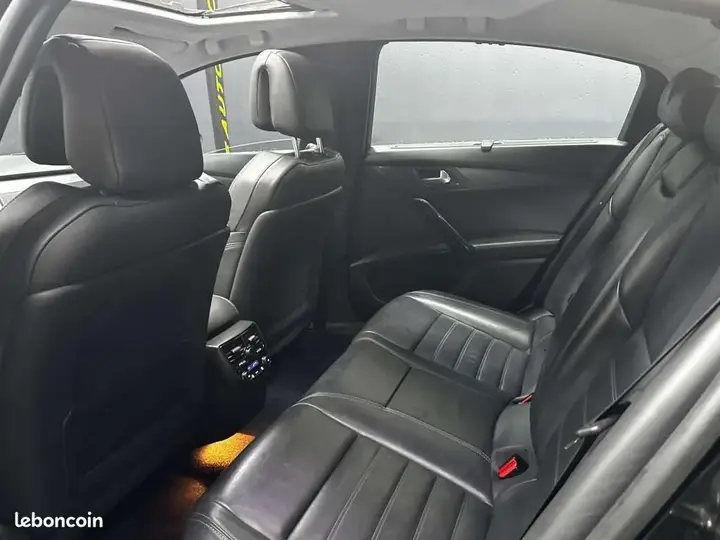 Peugeot 508 2012 photo 4