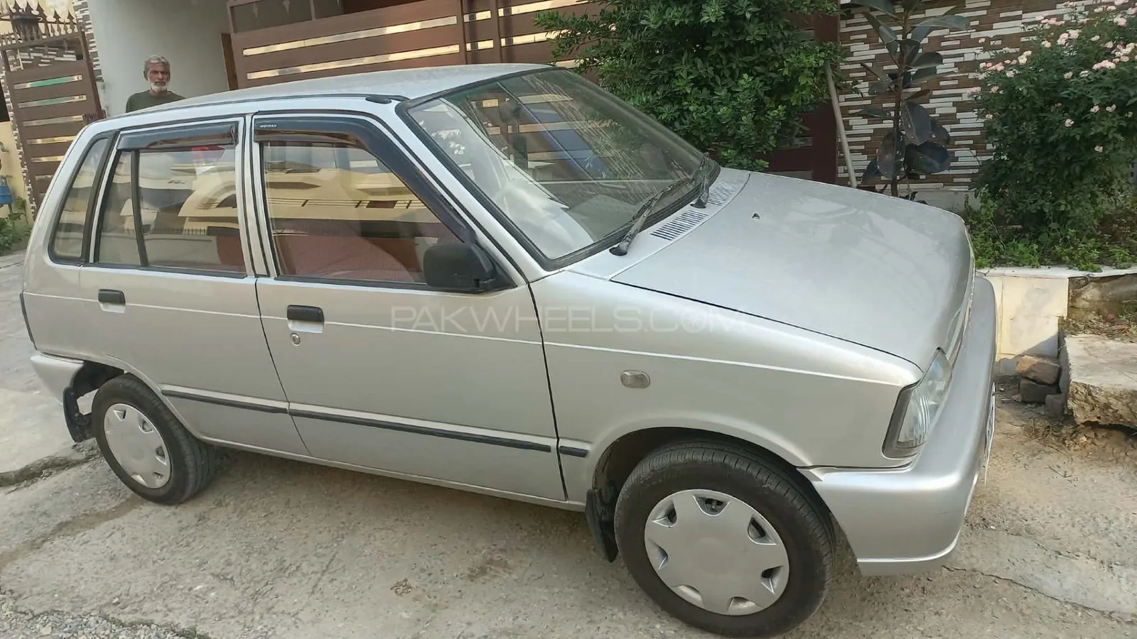 Suzuki Mehran