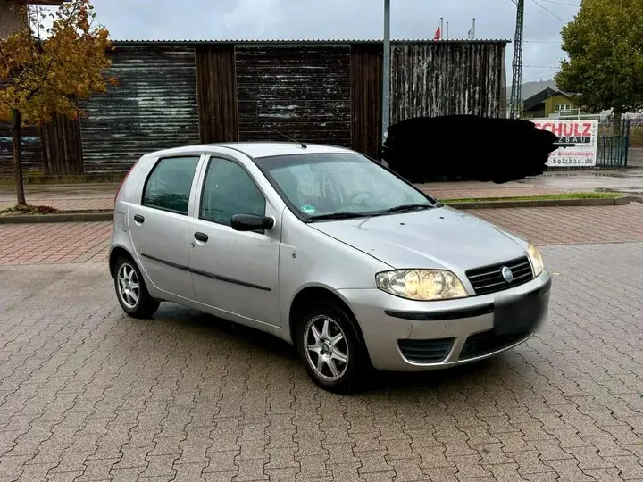 Fiat Punto