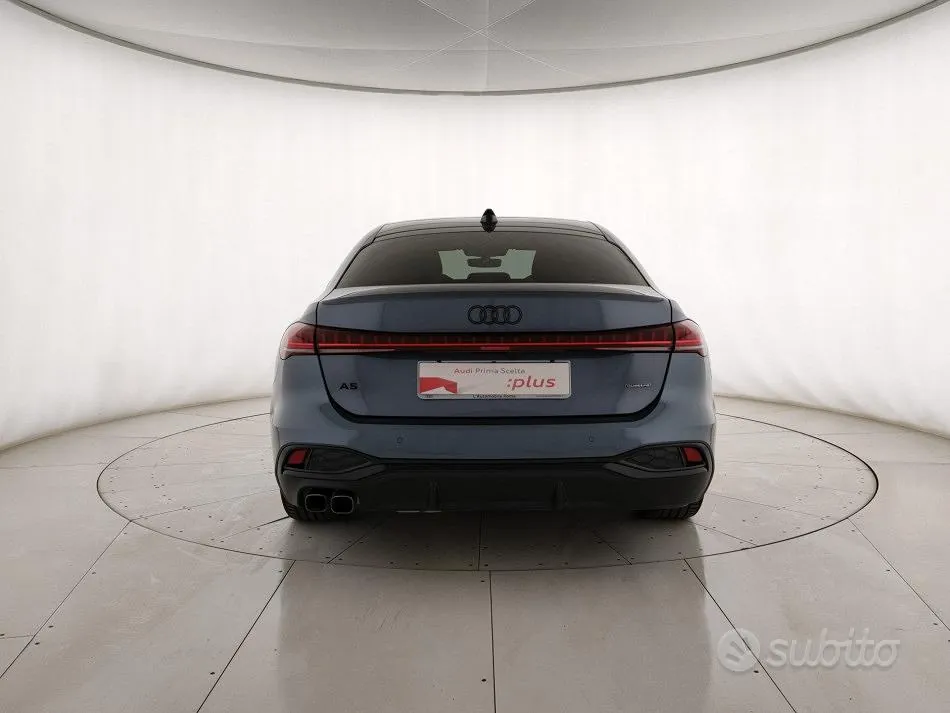 Audi A5 2025 photo 5