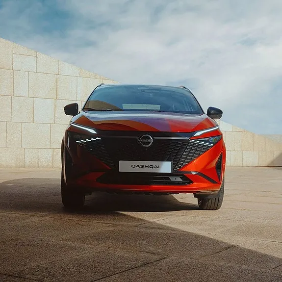 Nissan Qashqai 2026 photo 2