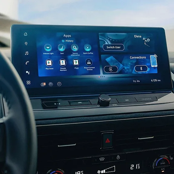 Nissan Qashqai 2026 photo 3