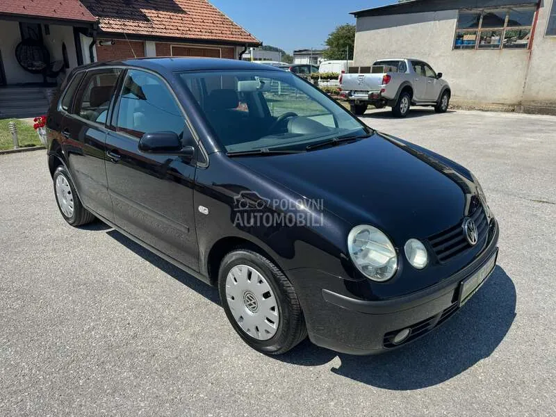 Volkswagen Polo 2003 photo 4