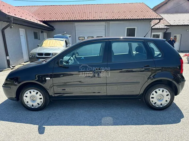 Volkswagen Polo 2003 photo 5