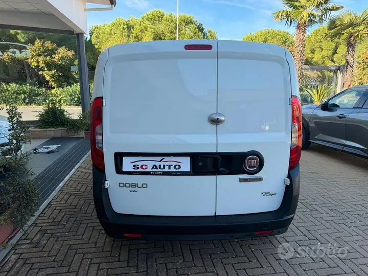 Fiat Doblo 2015 photo 4