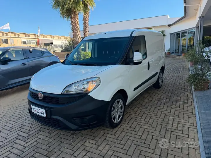 Fiat Doblo 2015 photo 2