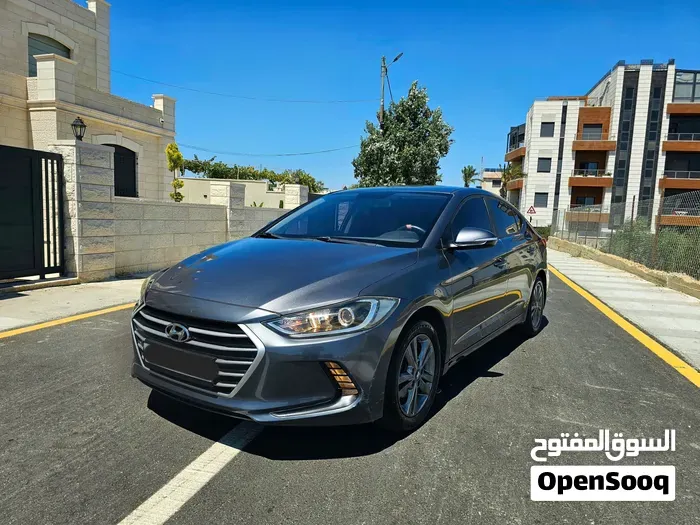 Hyundai Elantra 2017 photo 2