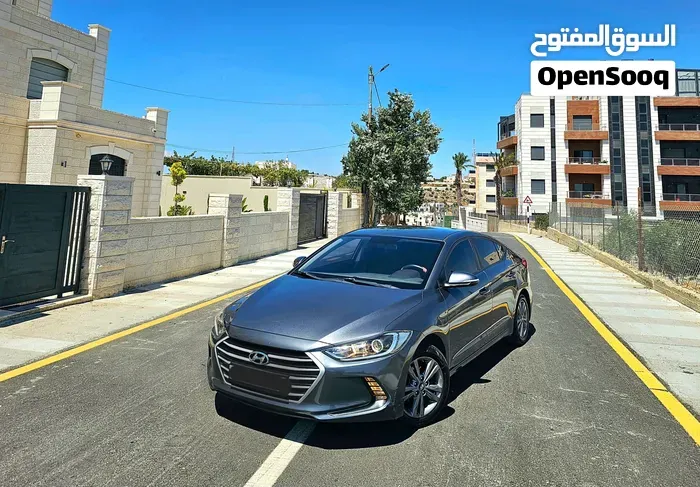 Hyundai Elantra 2017 photo 4