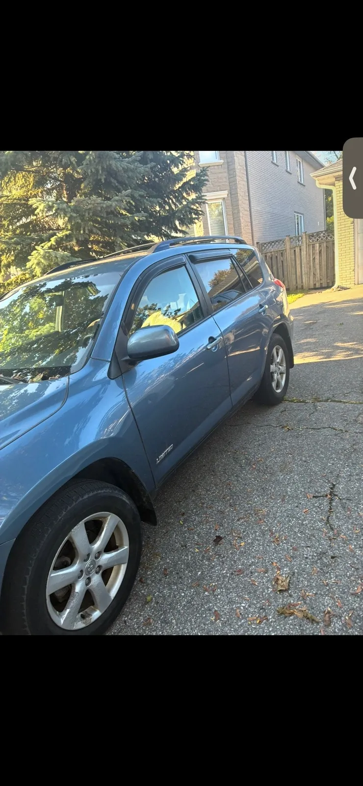 Toyota Rav4 2008 photo 2