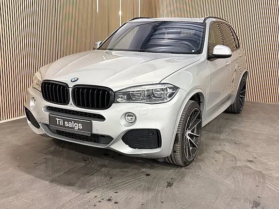 BMW X5 2018 photo 4