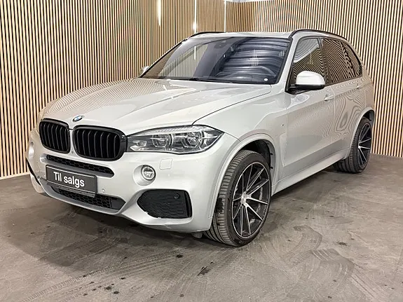 BMW X5 2018 photo 5