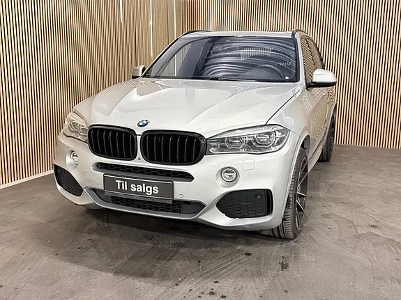 BMW X5 2018 photo 3