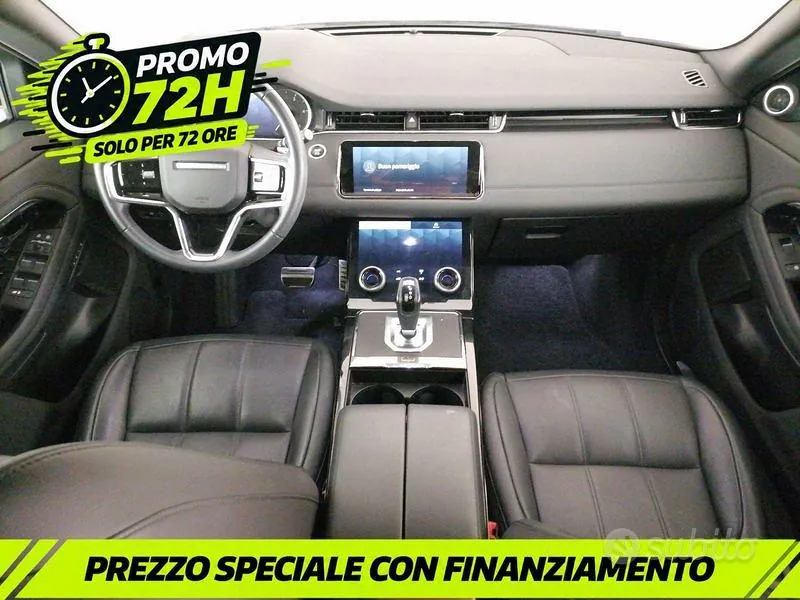 Land Rover Range Rover Evoque 2022 photo 5