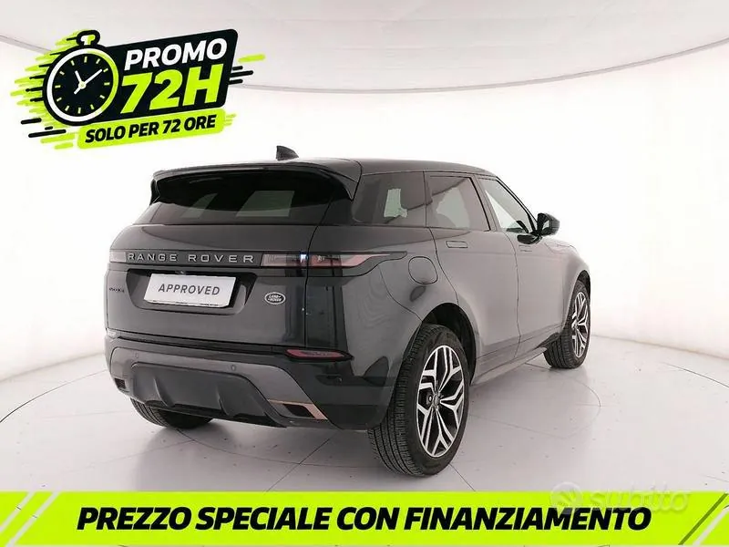 Land Rover Range Rover Evoque 2022 photo 2