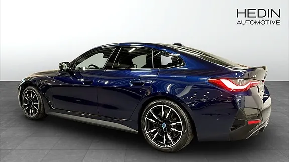 BMW I4 2024 photo 2