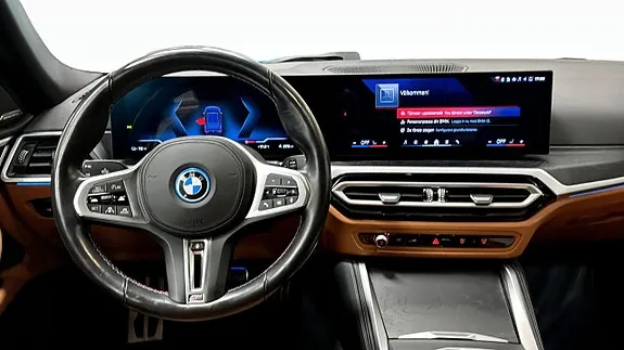 BMW I4 2024 photo 4