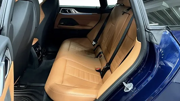 BMW I4 2024 photo 5