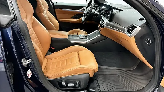 BMW I4 2024 photo 3