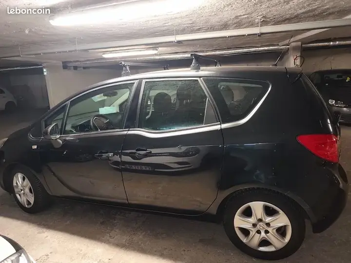 Opel Meriva 2015 photo 2