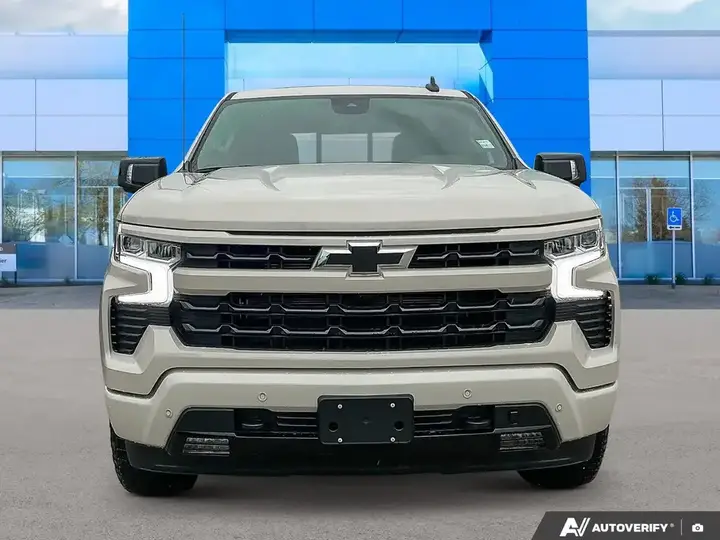 Chevrolet Silverado 1500 2026 photo 3
