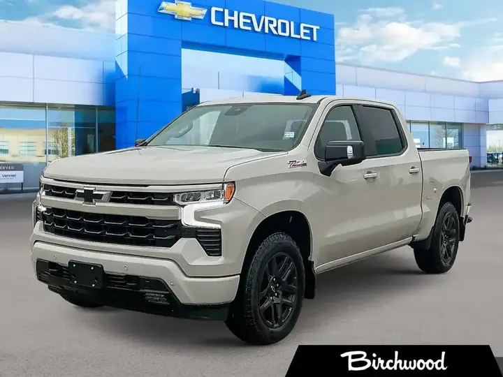 Chevrolet Silverado 1500